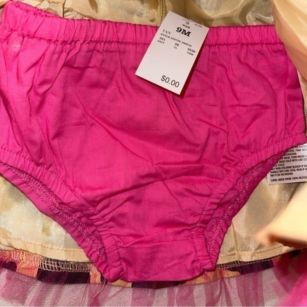 NWT‎ Harajuku Mini Baby Outfit - Picture 6 of 8